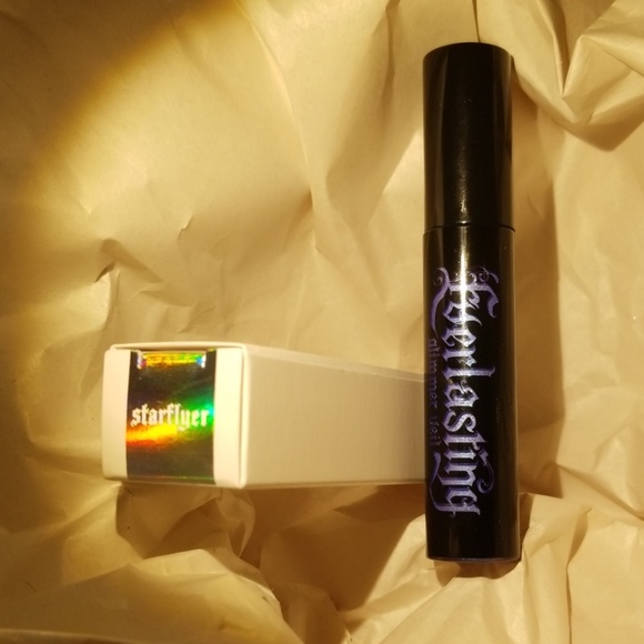 BNIB Kat Von D Everlasting Glimmer Veil STARFLYER - Picture 2 of 8